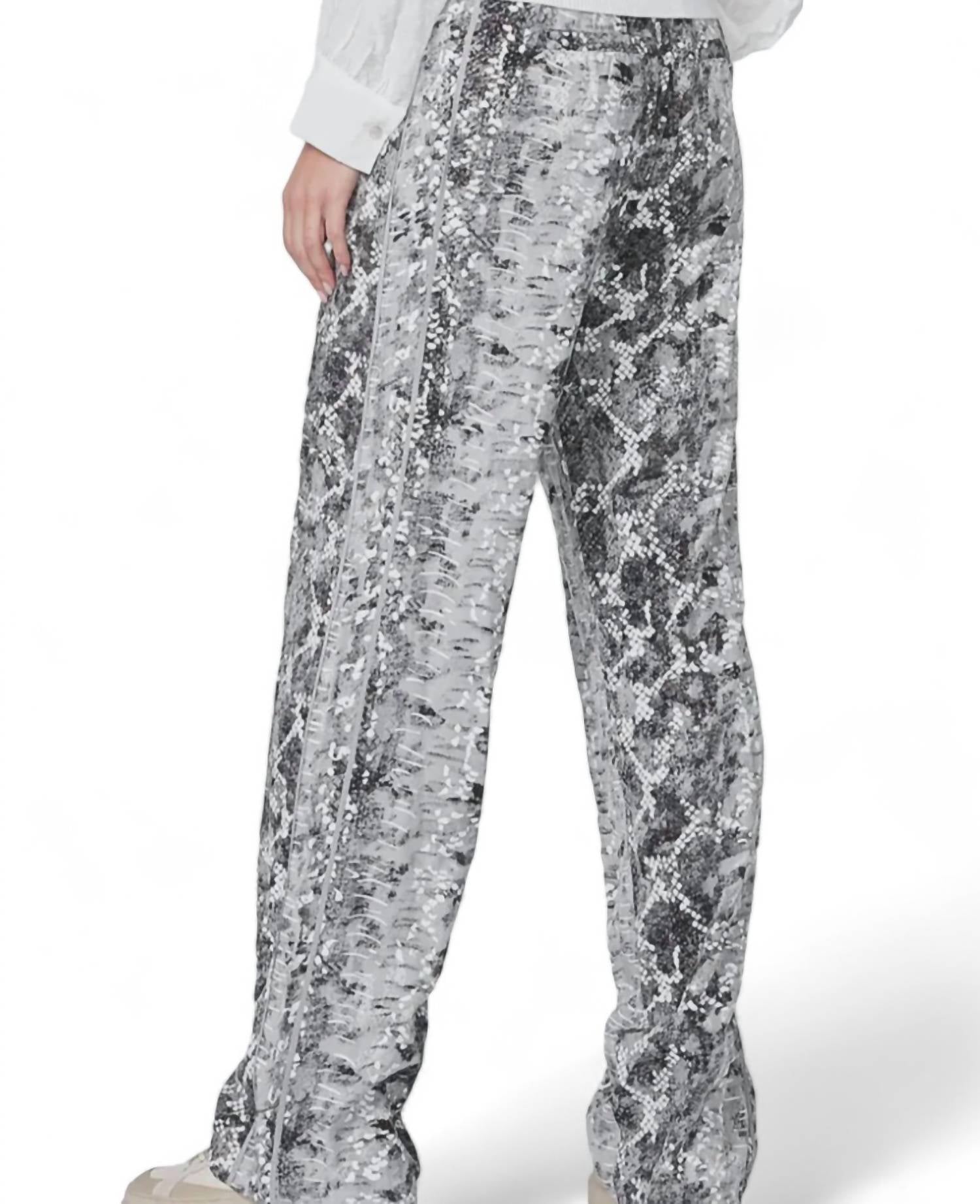 Nu Denmark - OLISA TROUSERS