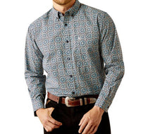 Ariat - Men's Casual Series Santiago Shirt