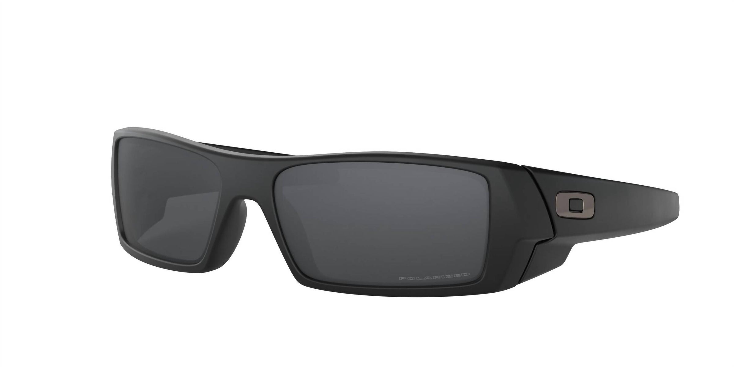 Oakley - Gascan Rectangle Polarized Sunglasses 9014-11-12261