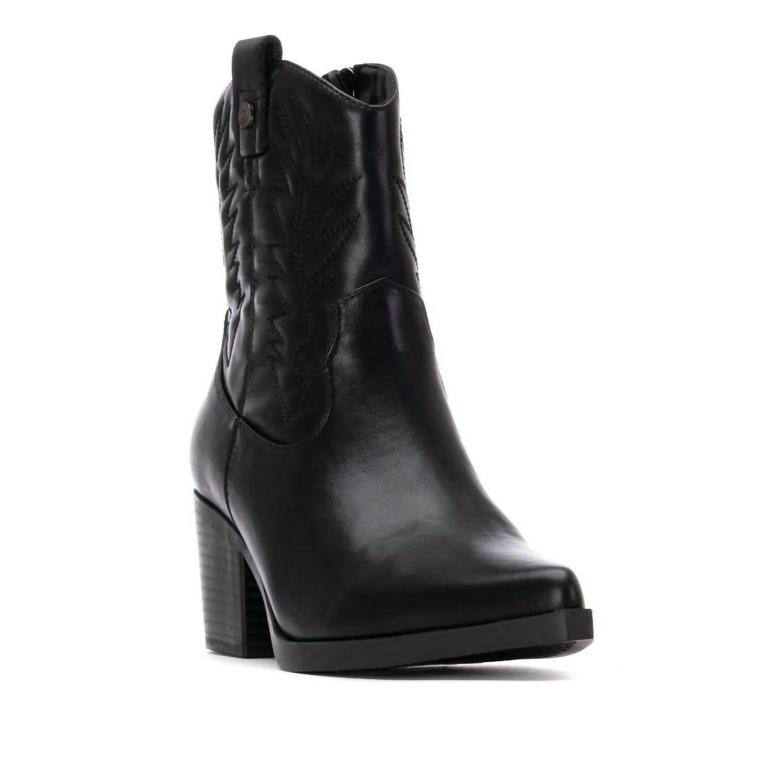 Xti - Women’s 144305 Heeled Booties
