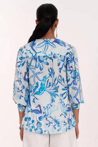 Banjanan - Florie V-neck Top