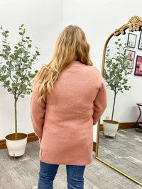 Listicle - Pocket Tunic Sweater