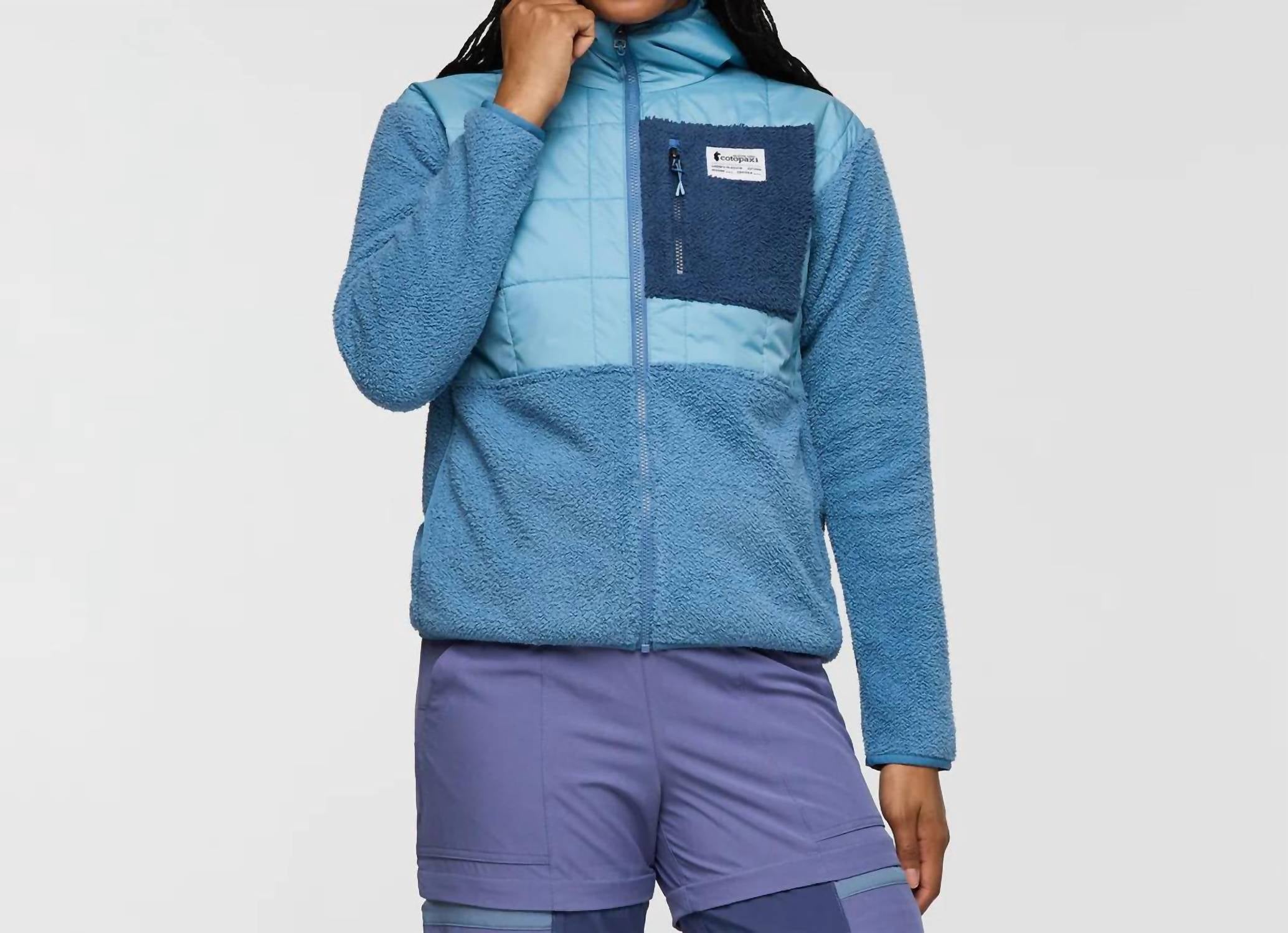 Cotopaxi - Trico Hybrid Hooded Jacket