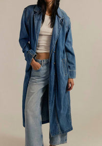 Free People - Monique Maxi Duster