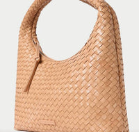 Loeffler Randall - Women's Willow Woven Hobo Bag