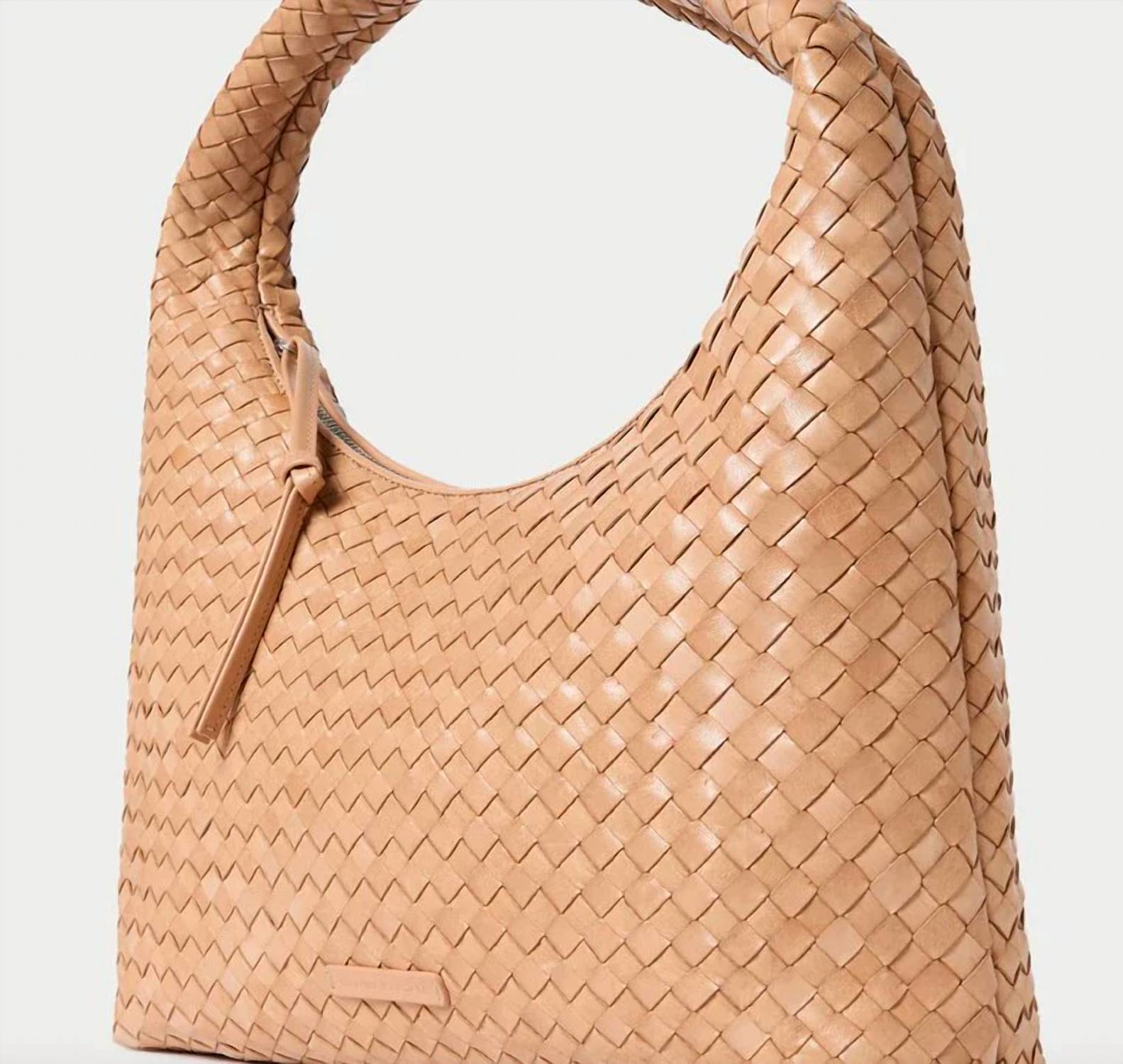 Loeffler Randall - Women's Willow Woven Hobo Bag