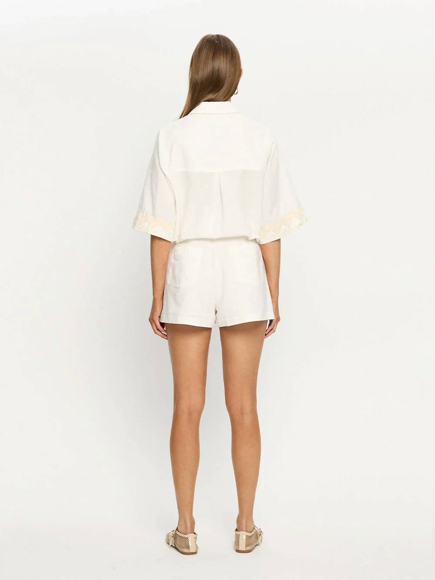Kivari - Naomi Tailored Short