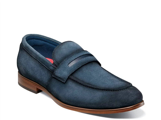 Stacy Adams - Men's Burke Suede Loafer