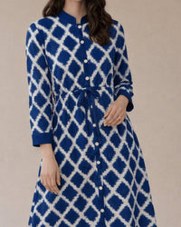 Guadalupe Design - Rambag Midi Dress