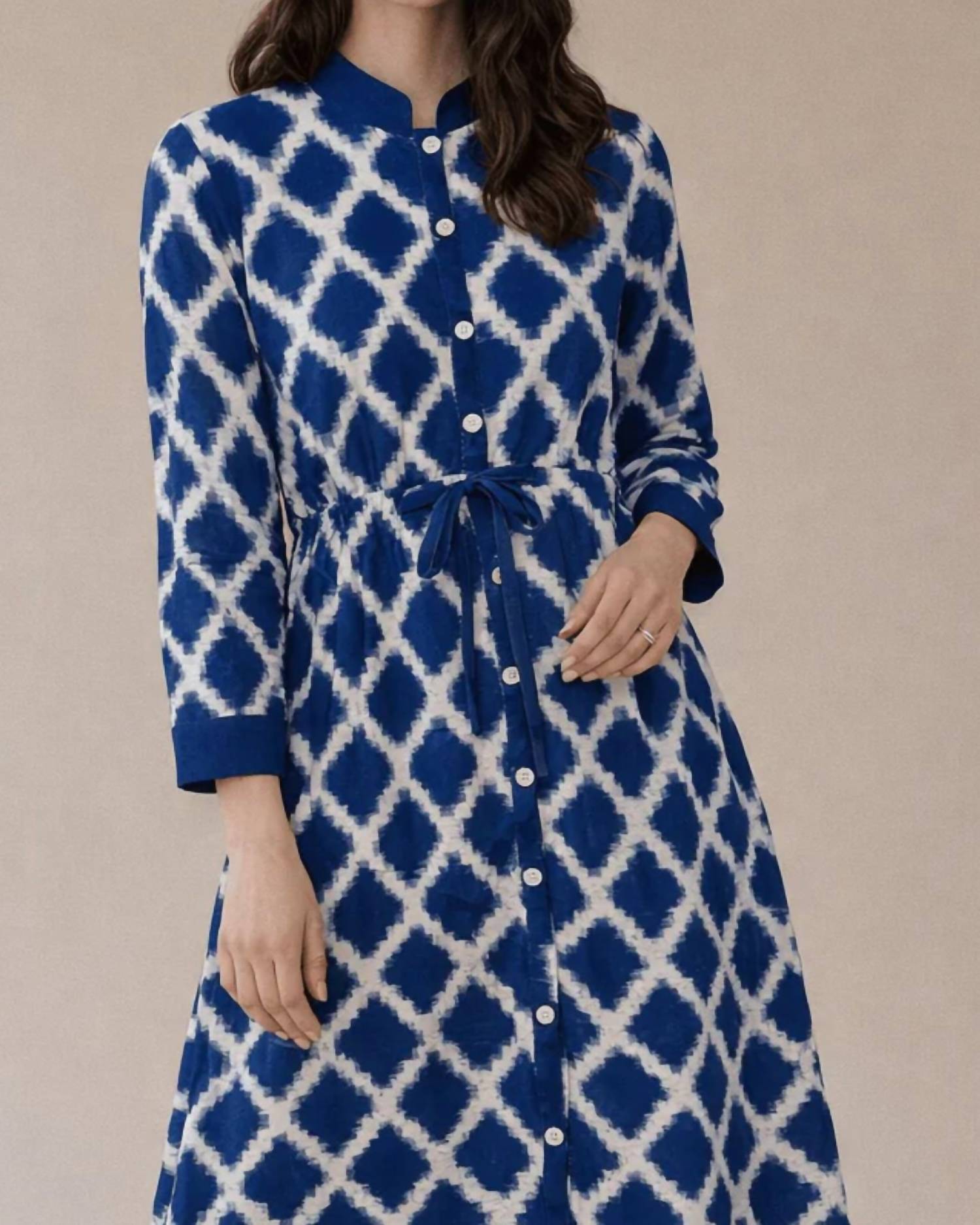 Guadalupe Design - Rambag Midi Dress