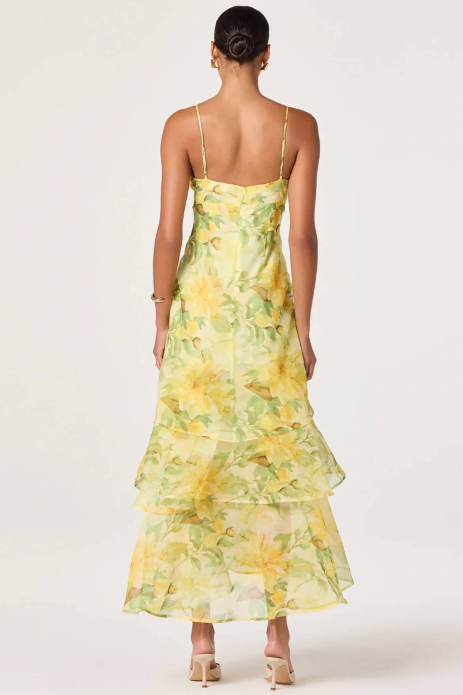 Astr - Alison Maxi Dress