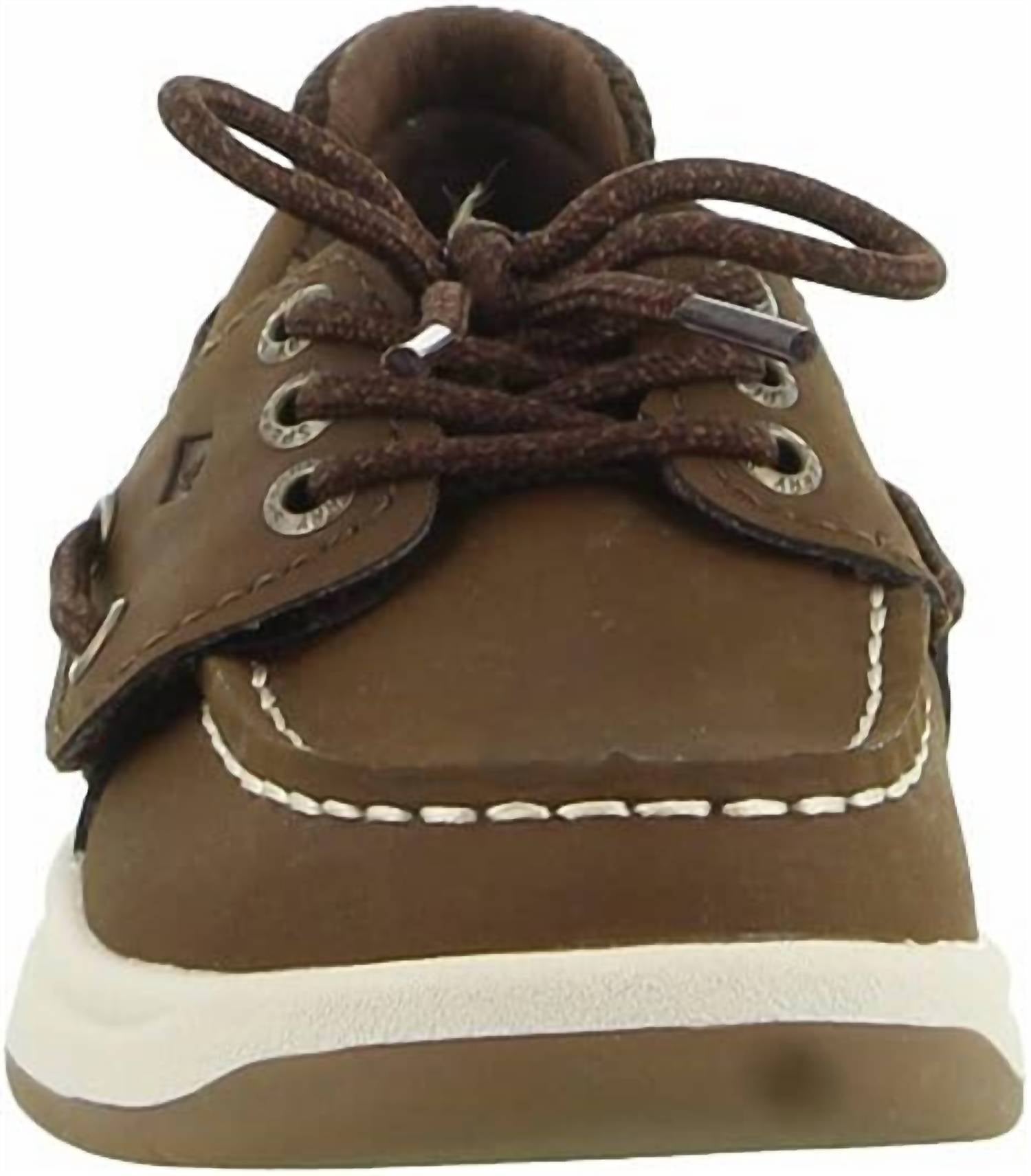 Sperry - Boy's Convoy Jr Boat Shoe