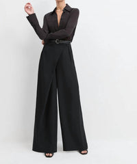 Favorite Daughter The Power Play Pant in black - women's pants - view 4