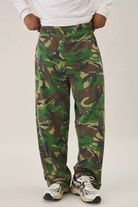 Iets Frans - Harri Wide Leg Jogger Sweatpants