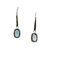 Aamiaa - Color Candy Collection Earrings With Cushion Topaz