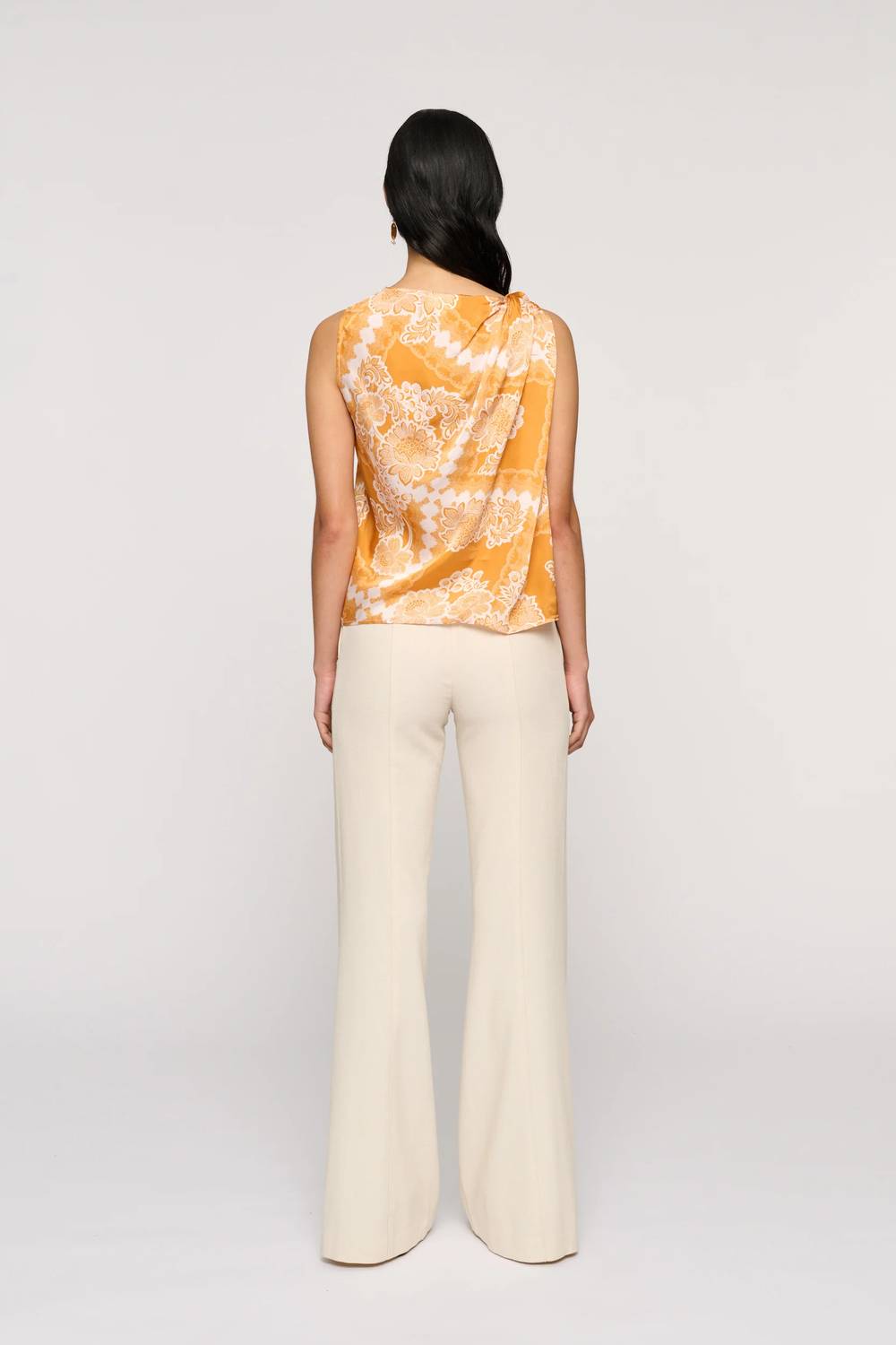 Clea - Watson Wide Leg Trousers
