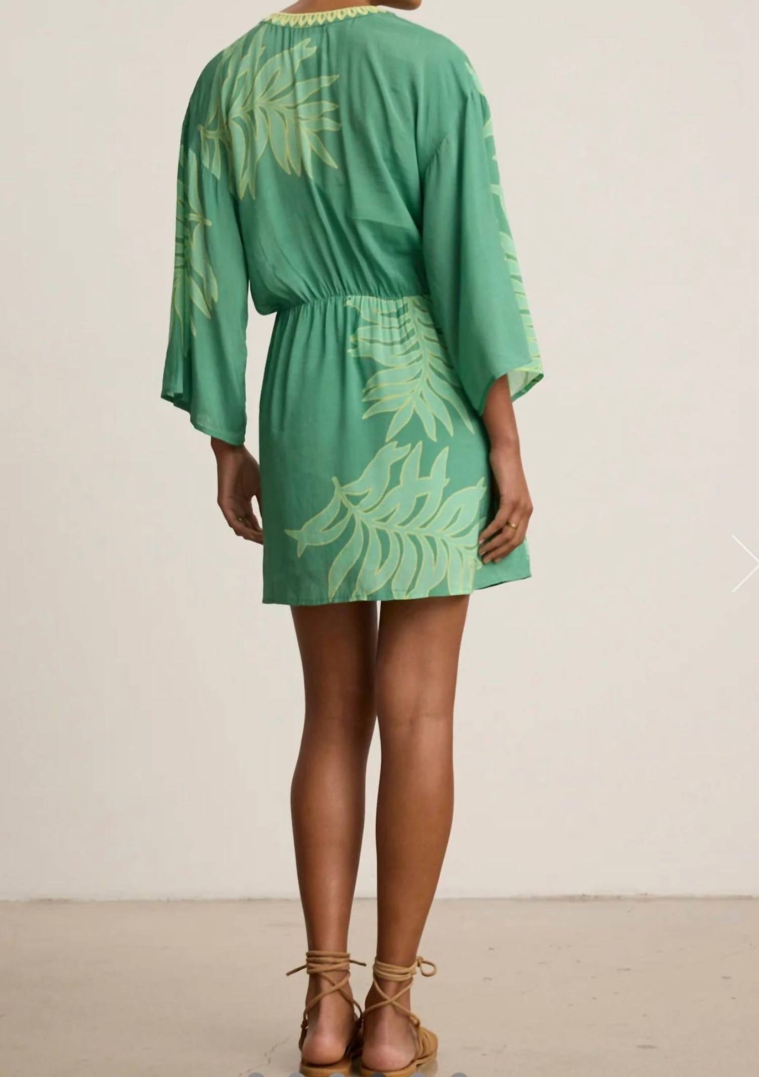 Velvet By Graham & Spencer - Phoebe Mini Dress