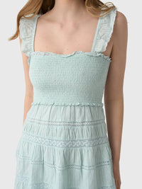 Loveshackfancy - Colbera Mini Dress