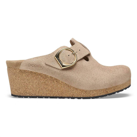 Birkenstock - Women's Fanny Ring Buckle Clog