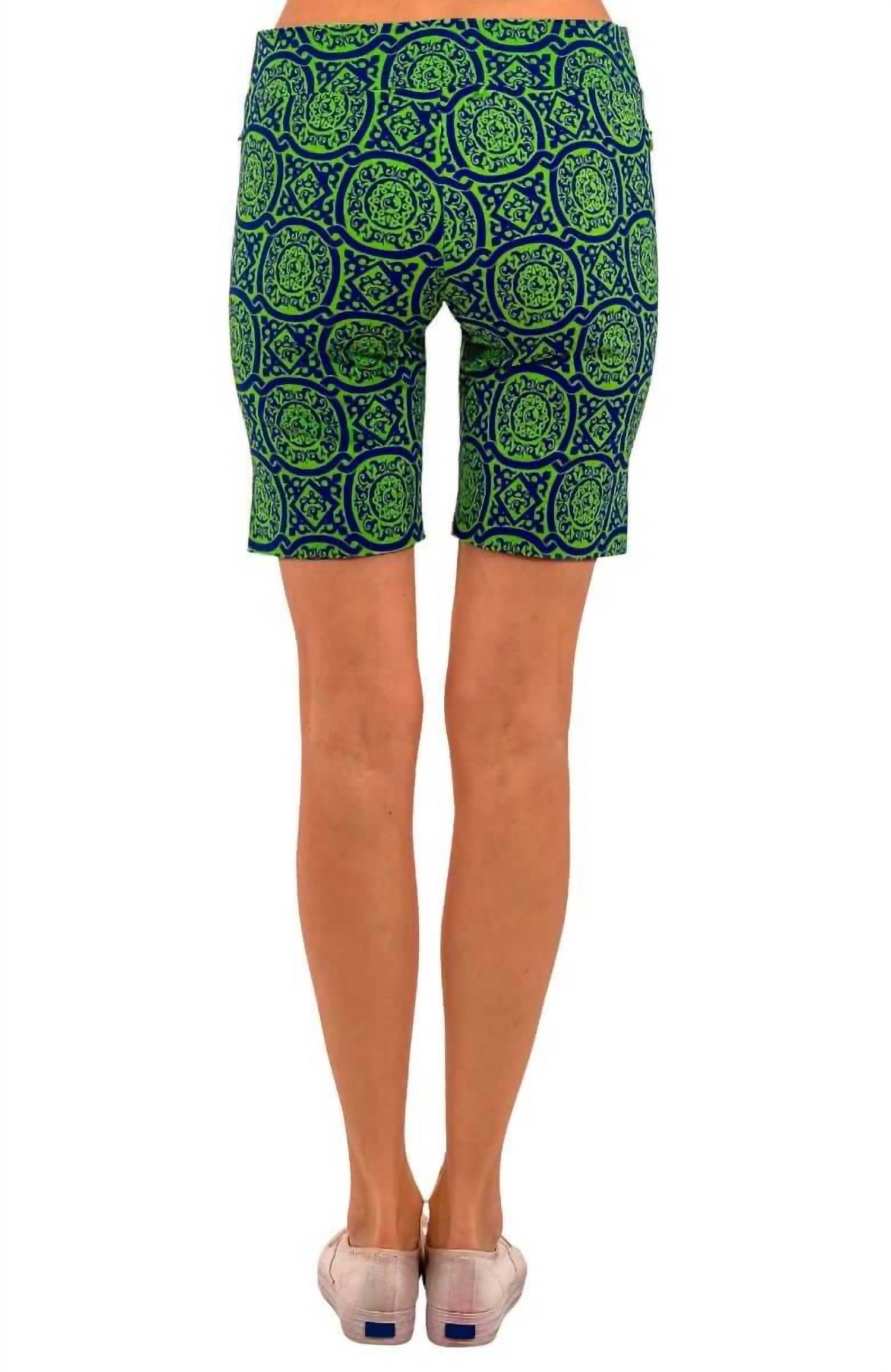 Gretchen Scott - GRIPELESS BERMUDDA SHORT