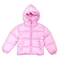 Mini Dreamers - Girl's Alexis Puffer Jacket