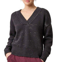 Lilla P - Oversized V-Neck Sweater