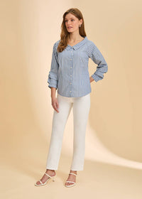 Fdj - Women's Blouse