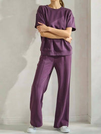 Yelete - Sofie Soft Short Sleeve Top