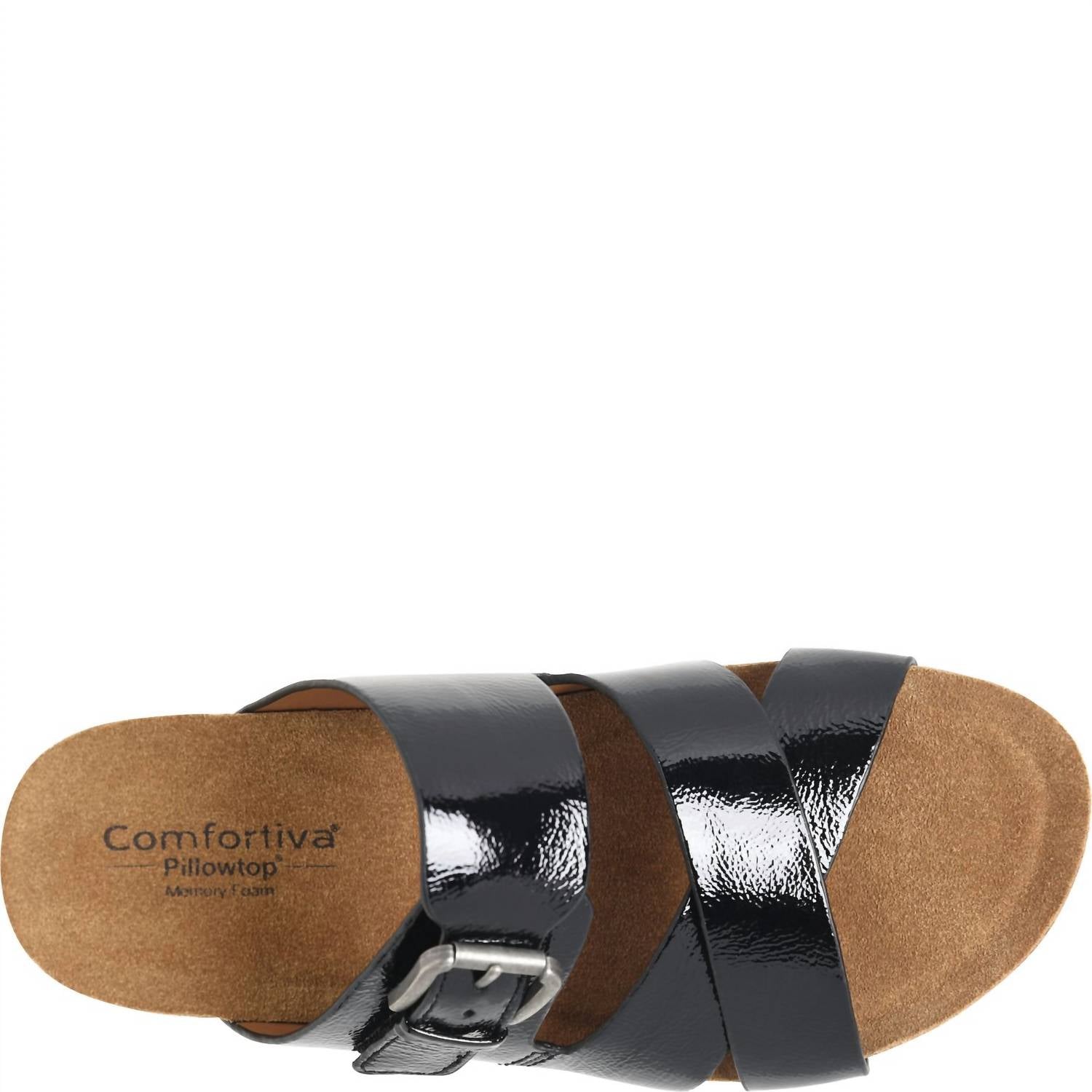 Comfortiva - Women's Gervaise Medium Sandal