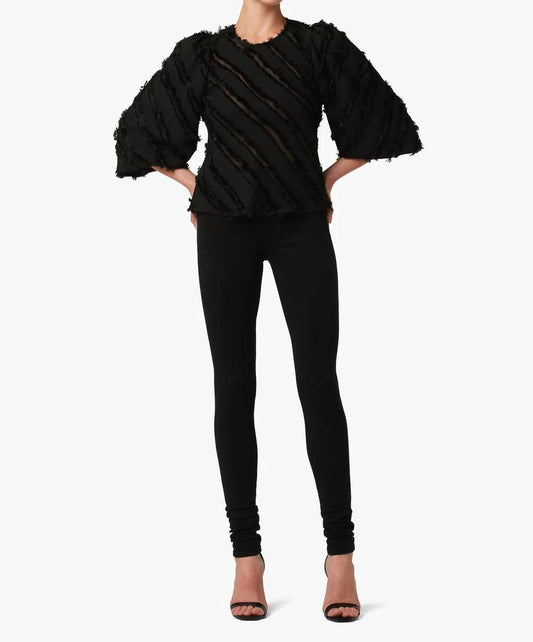 Joe'S Jeans - The Mindy Blouse