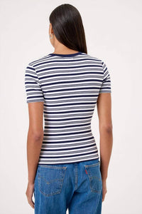 Goldie Lewinter - Camille Breton Stripe Tee