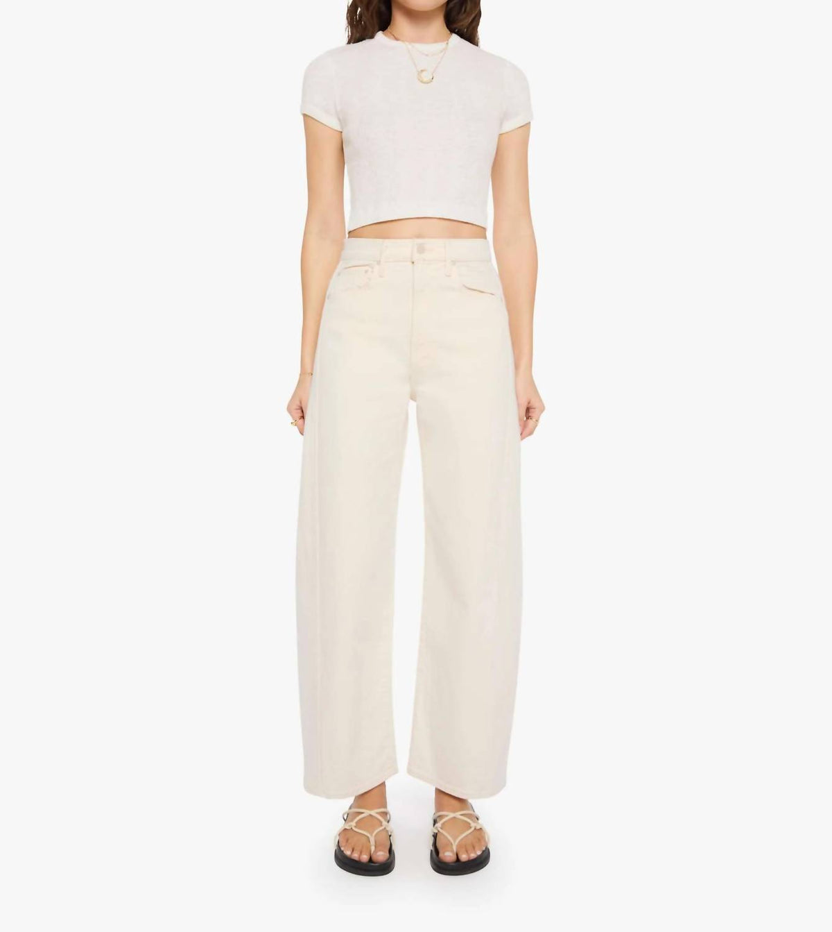 Mother - The Half-pipe Ankle Jean