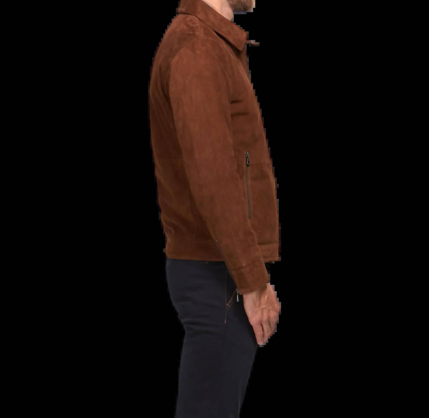 Lusso Beni - Bostra Jacket