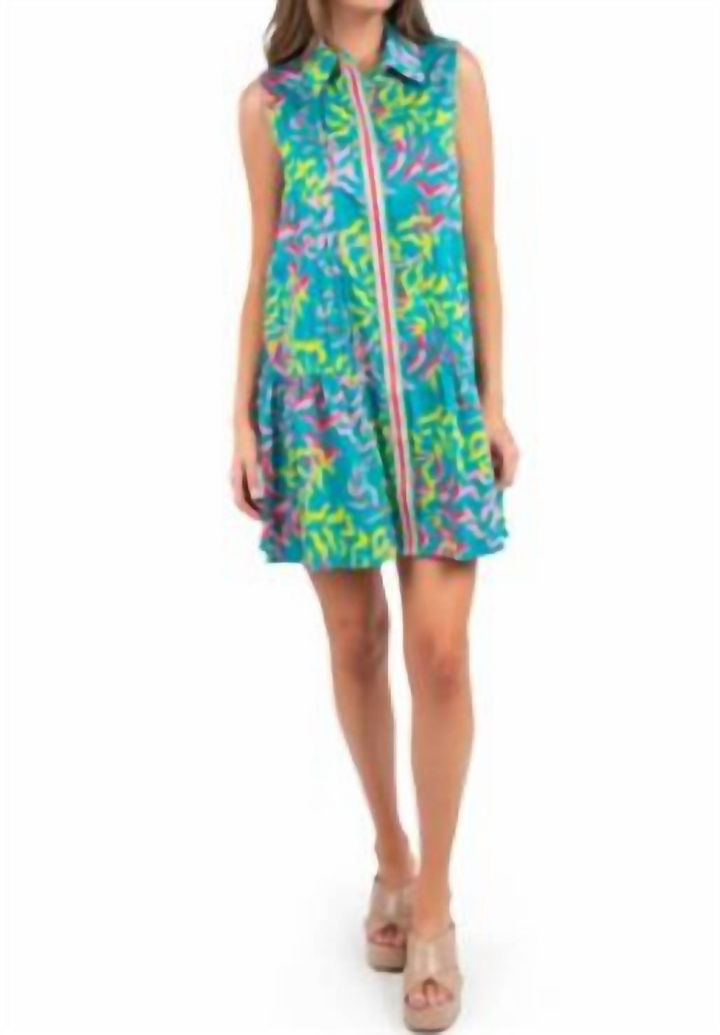 Emily Mccarthy - Daisy Dress