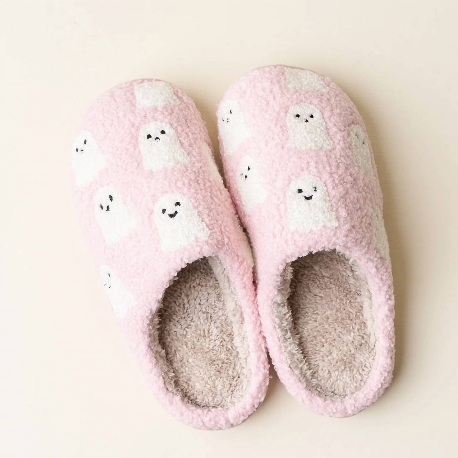 The Darling Effect - Women's Ghost Slippers