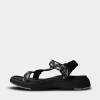 Mykos - Women's Solstice Hook & Loop Sandal