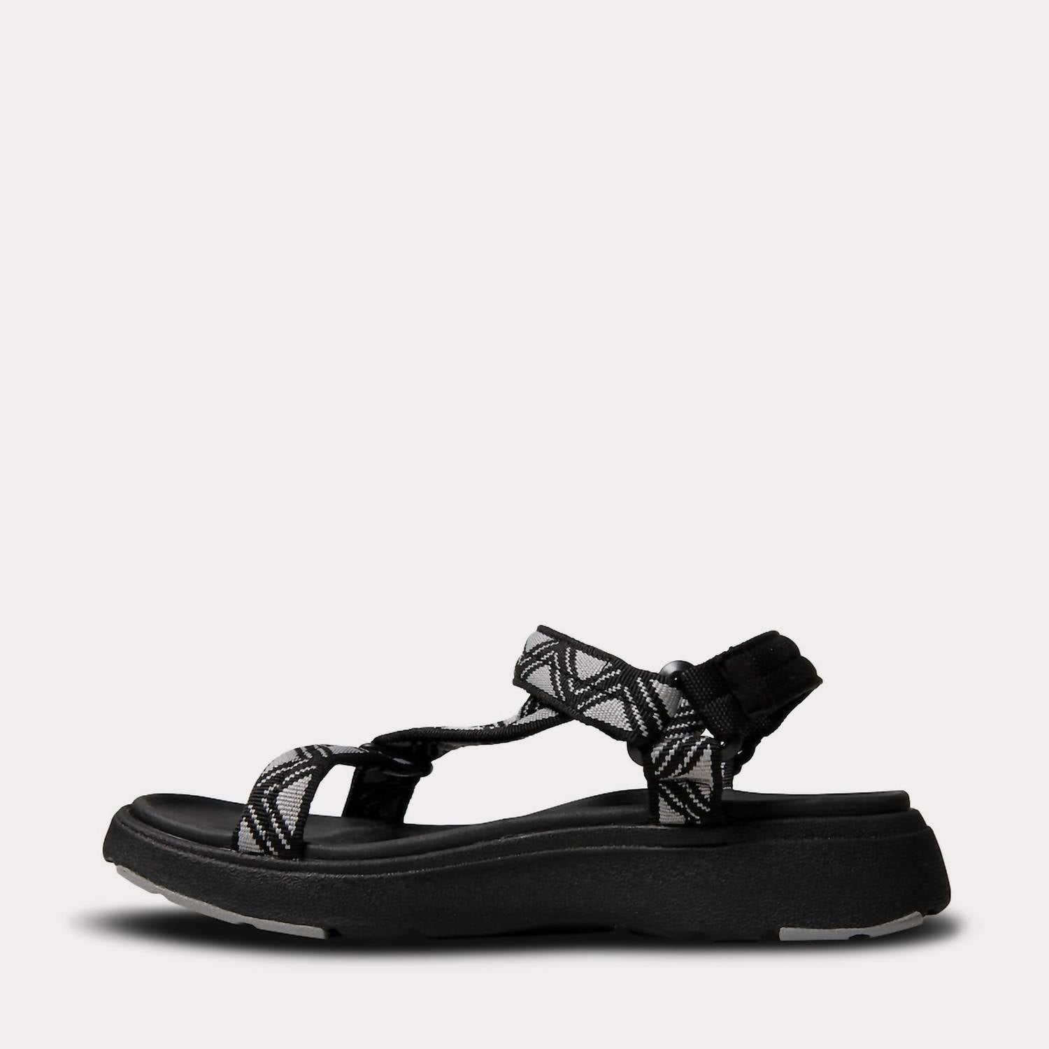 Mykos - Women's Solstice Hook & Loop Sandal