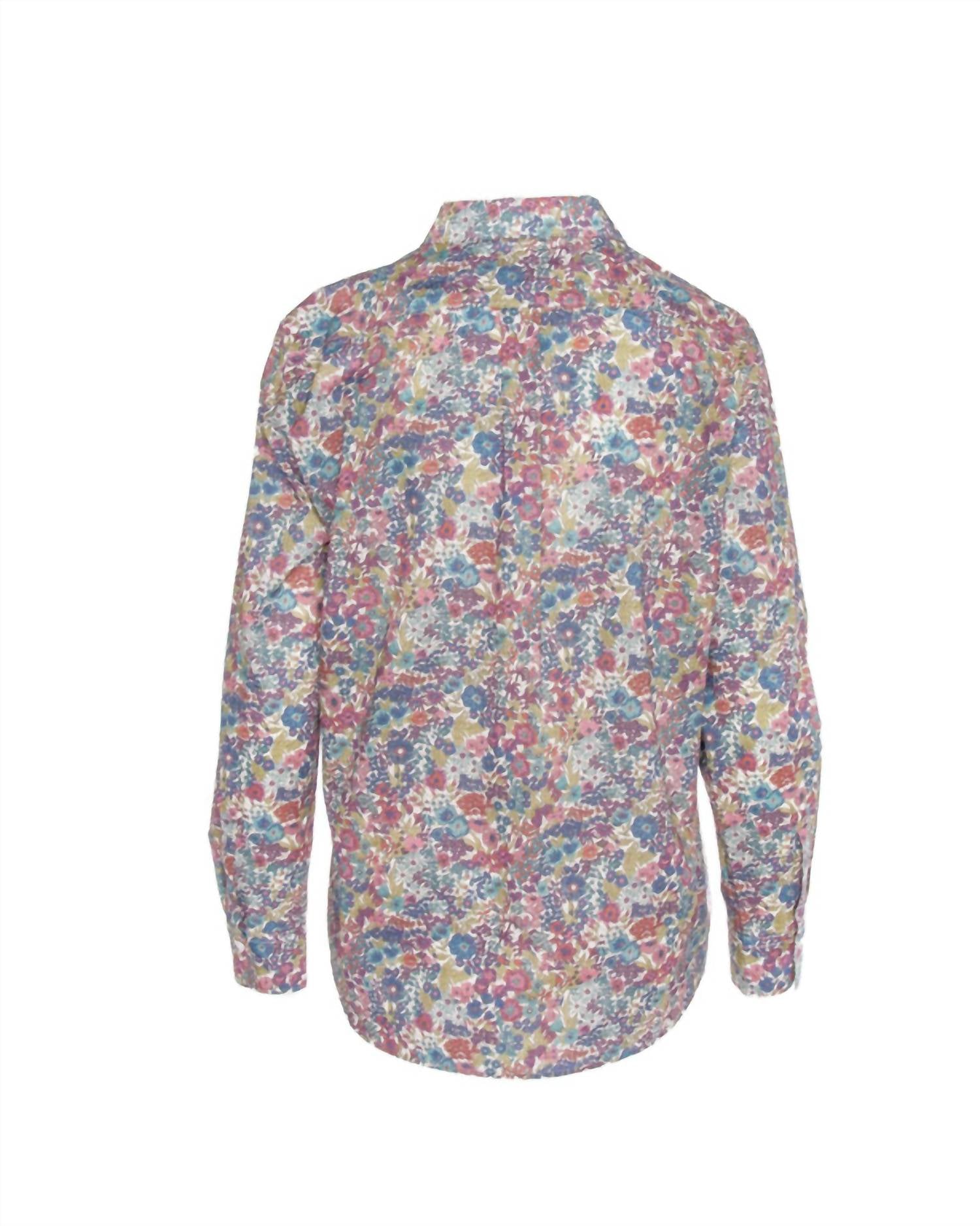 Hartford - Paris Blouse
