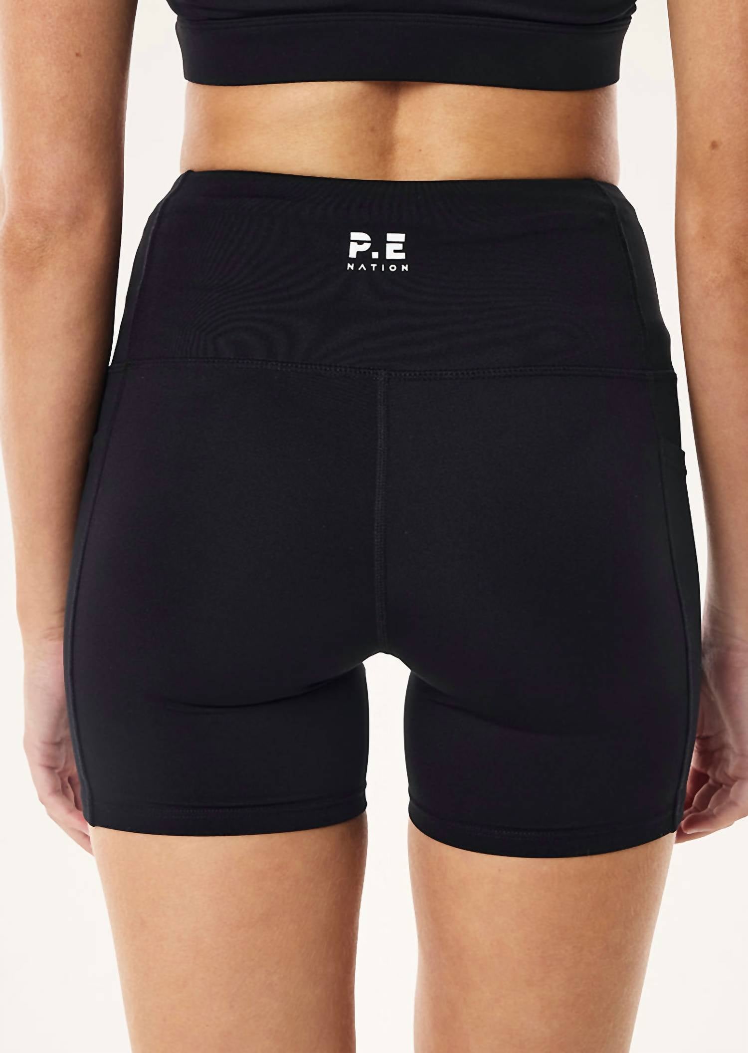 P.E. Nation - Recalibrate Bike Shorts
