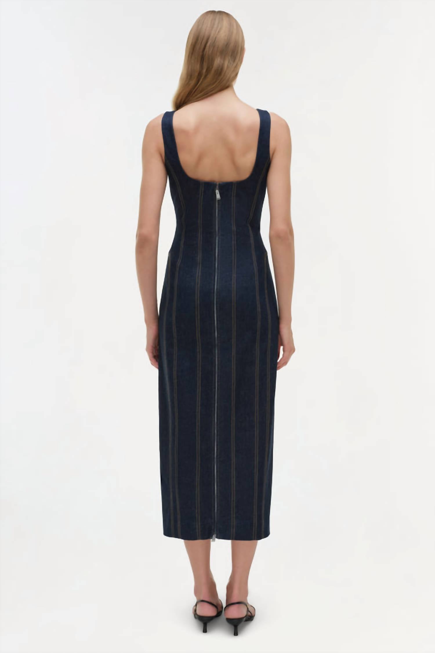 Jonathan Simkhai - Hallie Midi Dress