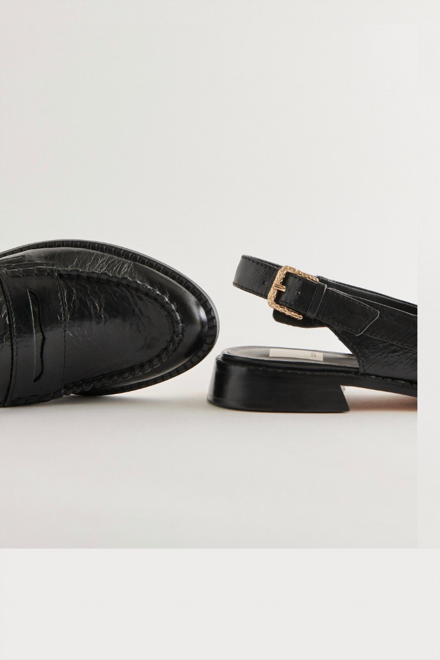 Dolce Vita - Women's Hardi Leather Loafers