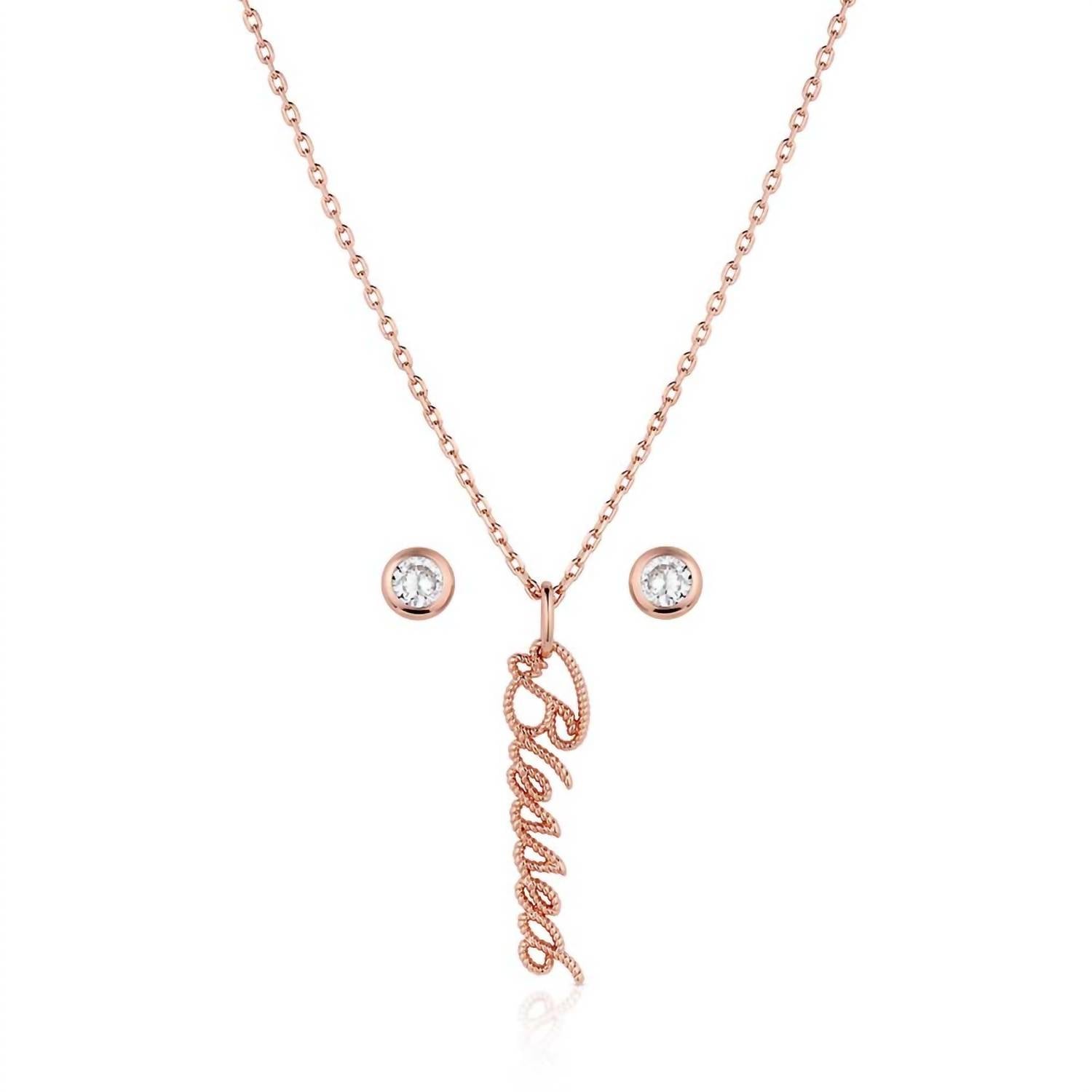 Montana Silversmiths - Women's So Blessed Jewelry Set