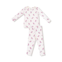 Angel Dear - Girls Long Sleeve Loungewear Set
