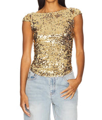Free People - Late Last Night Tee