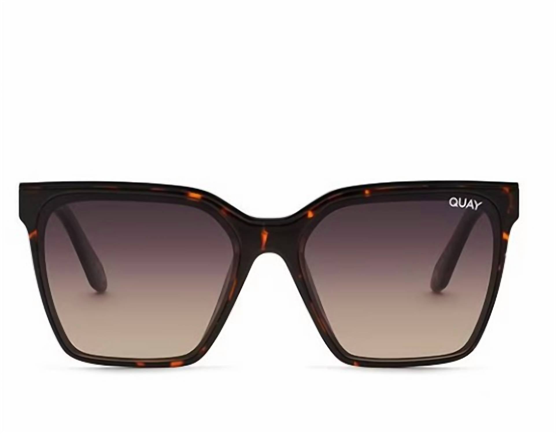 Quay - Level Up Sunglasses