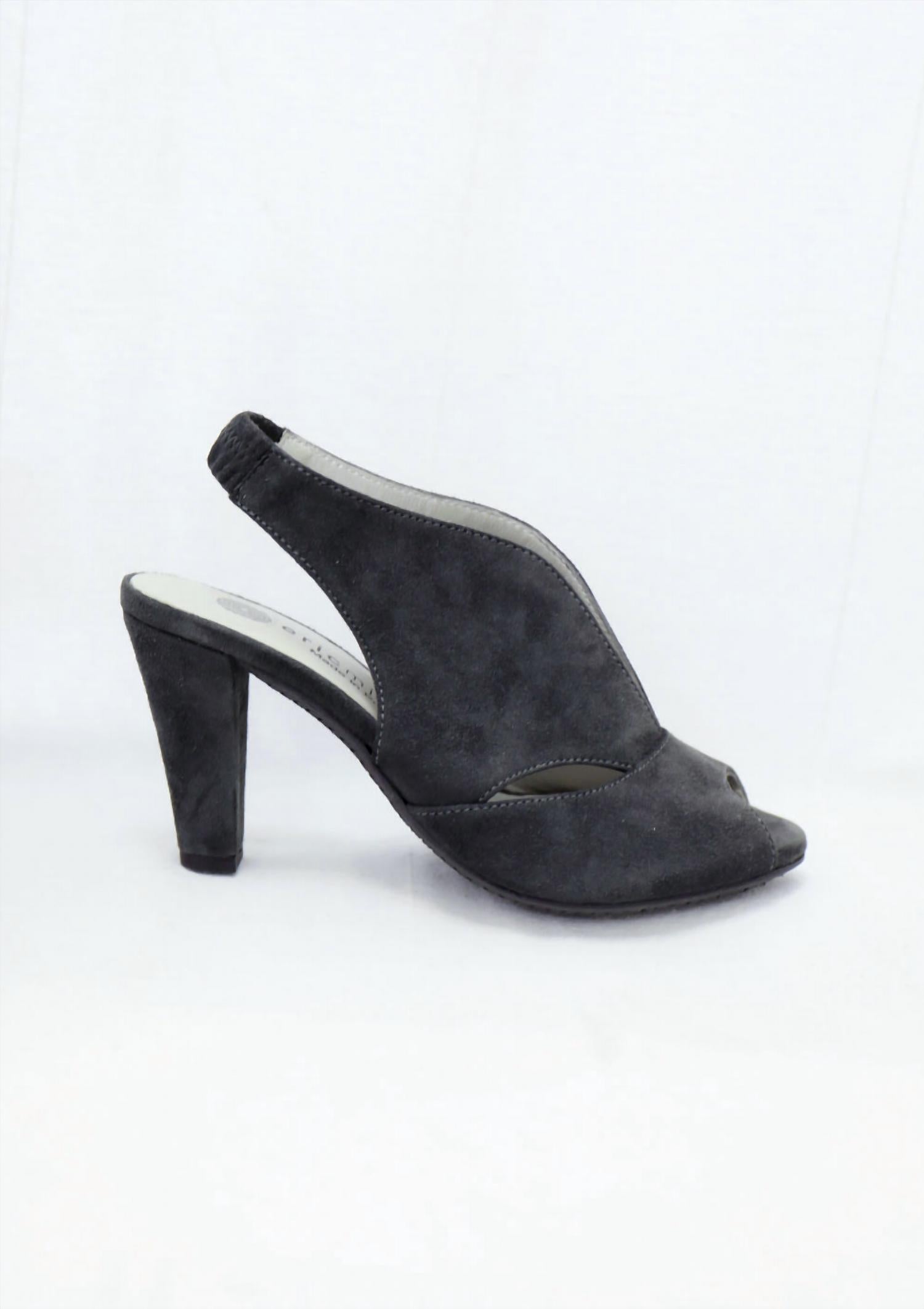 Eric Michael - Women's Peru Heel