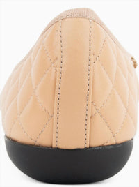 Paul Mayer/Attitudes - Women's Quilted Ballet Flat