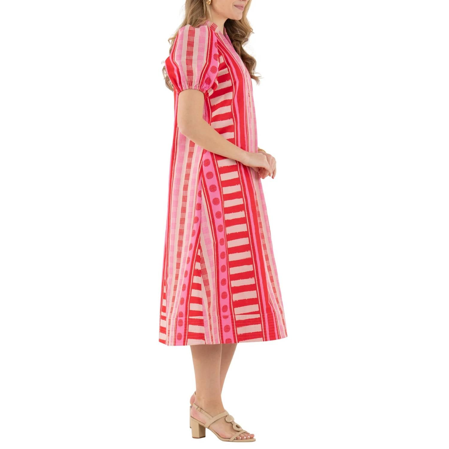 Emily Mccarthy - Hampton Midi Dress
