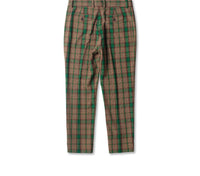 On This Day - Tapered Plaid Pants
