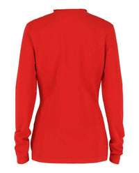Salvatore Ferragamo - Women's Stretch Jersey Mock-neck Shirt